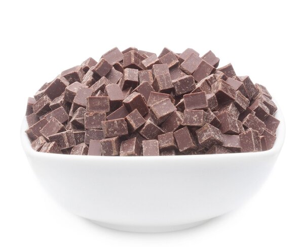 DARK CHOCOLATE CUBE