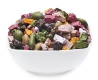 CHOCO SILVER STONES